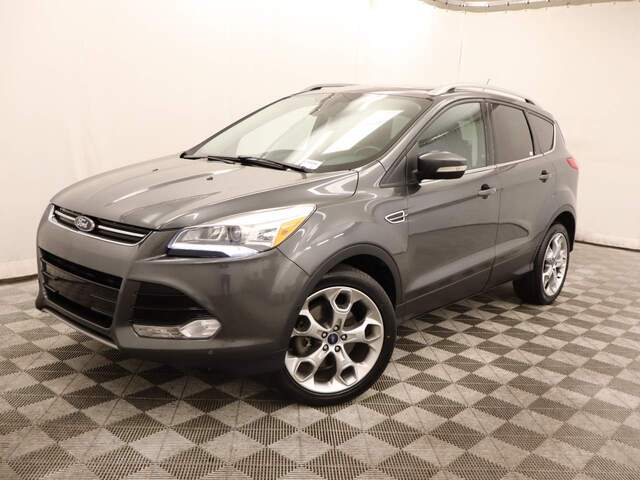 2016 Ford Escape