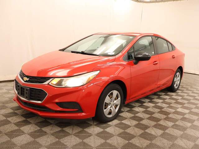 2017 Chevrolet Cruze