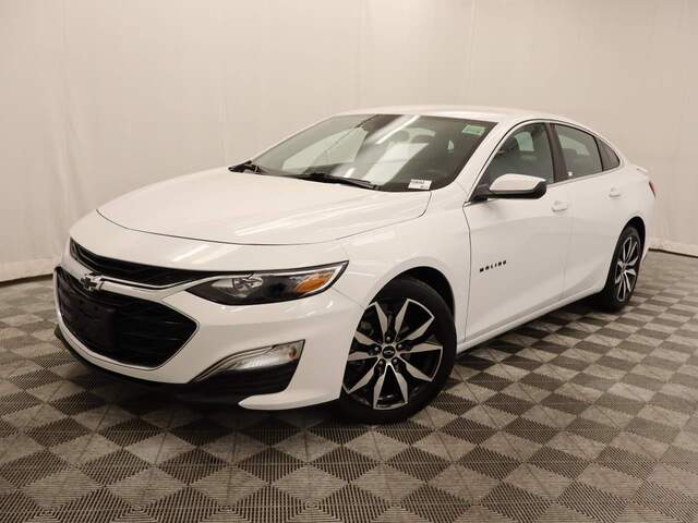 2025 Chevrolet Malibu