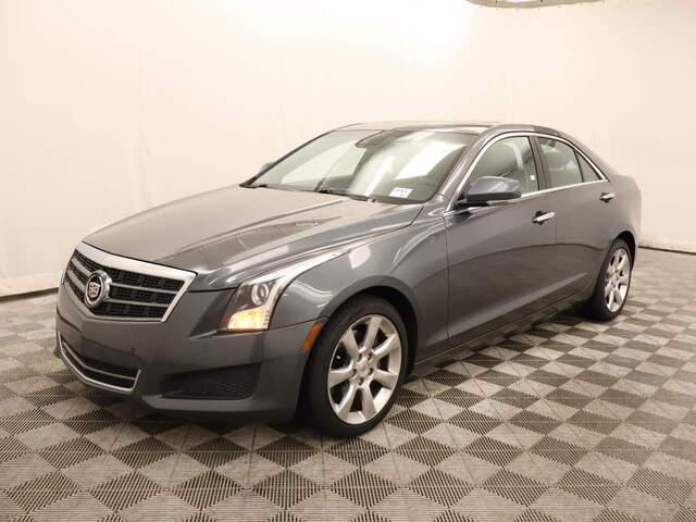 2013 Cadillac ATS