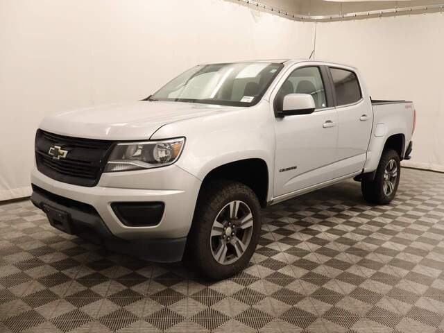 2015 Chevrolet Colorado