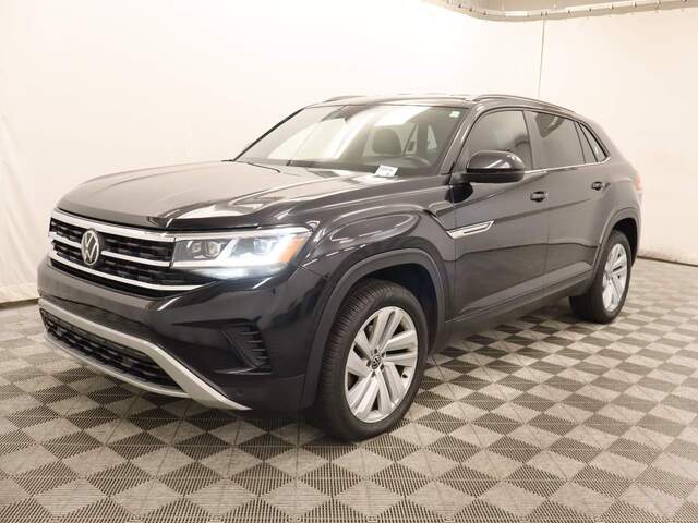 2020 Volkswagen Atlas Cross Sport