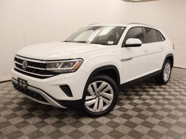 2020 Volkswagen Atlas Cross Sport