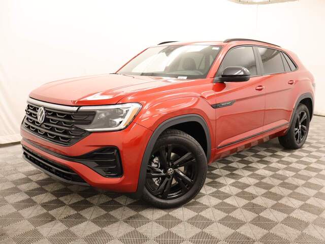 2025 Volkswagen Atlas Cross Sport