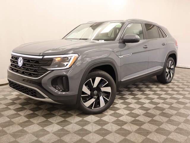 2026 Volkswagen Atlas Cross Sport