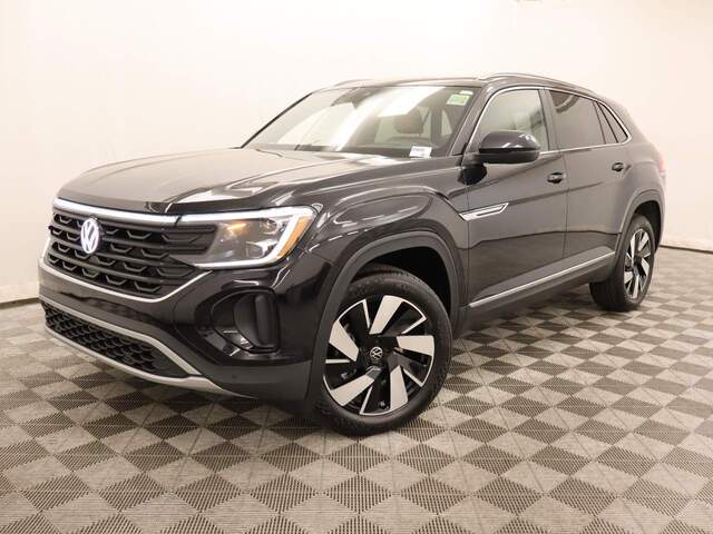 2025 Volkswagen Atlas Cross Sport