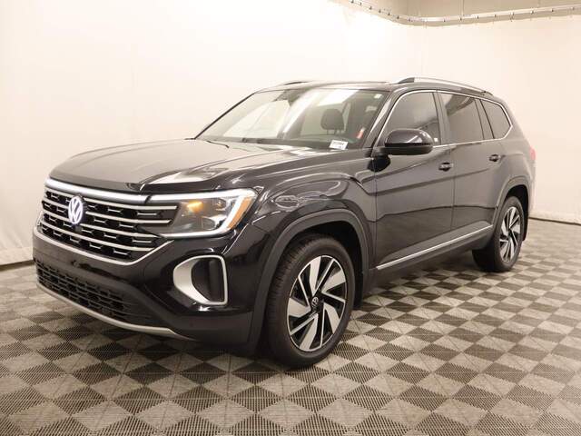 2024 Volkswagen Atlas