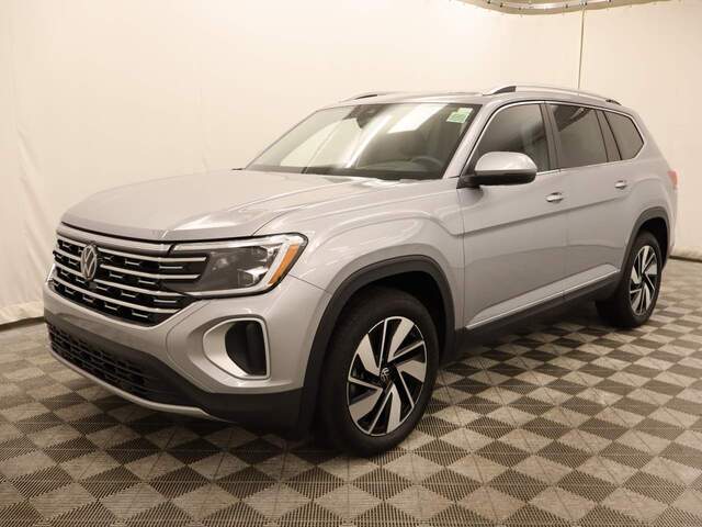 2024 Volkswagen Atlas