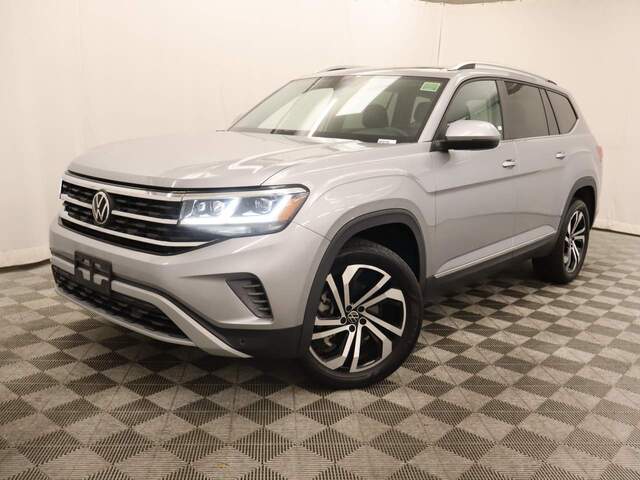 2023 Volkswagen Atlas