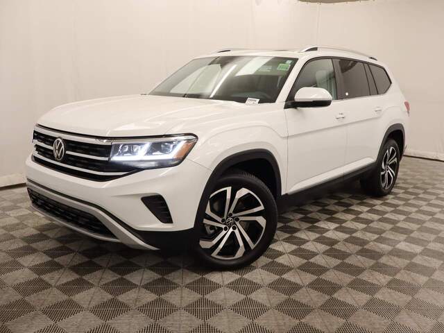 2023 Volkswagen Atlas
