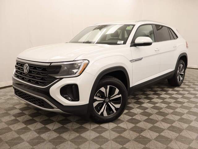 2026 Volkswagen Atlas Cross Sport