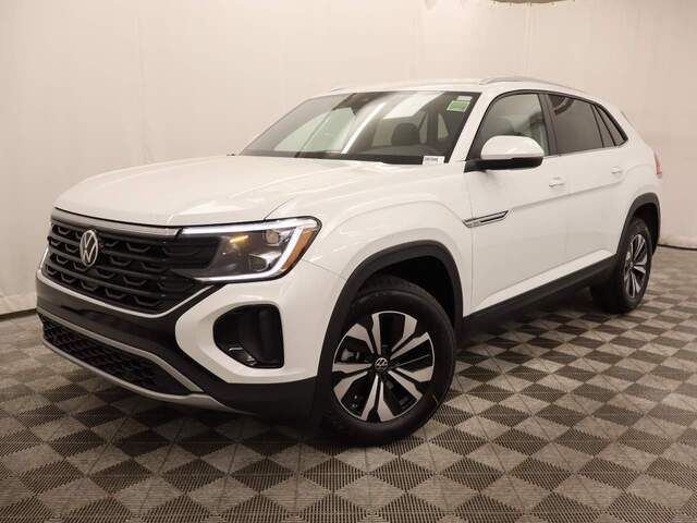 2026 Volkswagen Atlas Cross Sport
