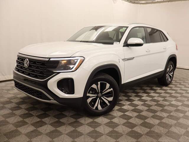 2026 Volkswagen Atlas Cross Sport