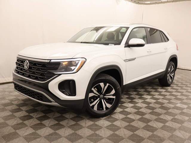 2026 Volkswagen Atlas Cross Sport