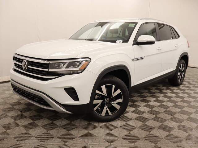 2023 Volkswagen Atlas Cross Sport