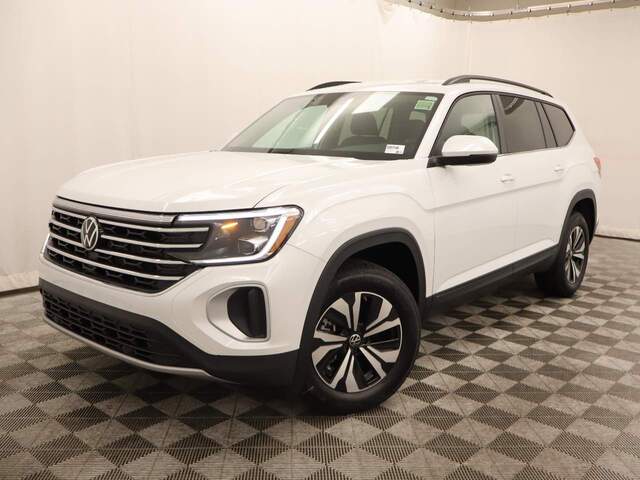 2026 Volkswagen Atlas