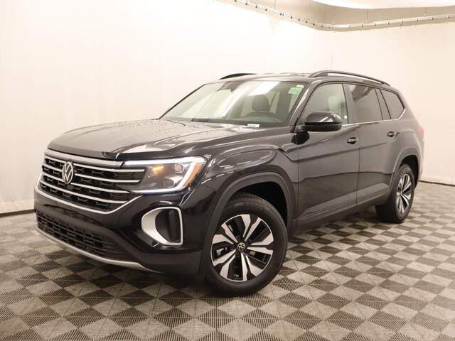 2026 Volkswagen Atlas