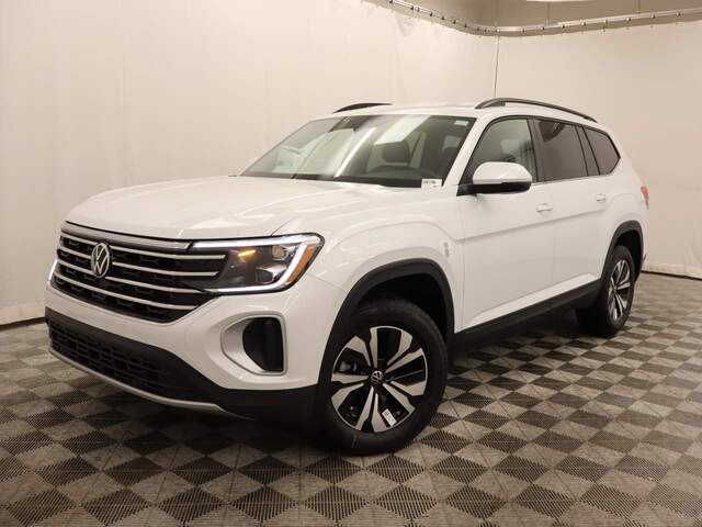 2026 Volkswagen Atlas