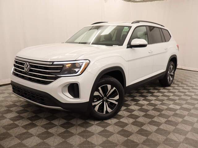 2026 Volkswagen Atlas