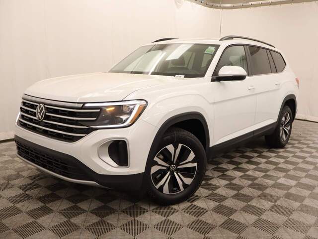 2026 Volkswagen Atlas