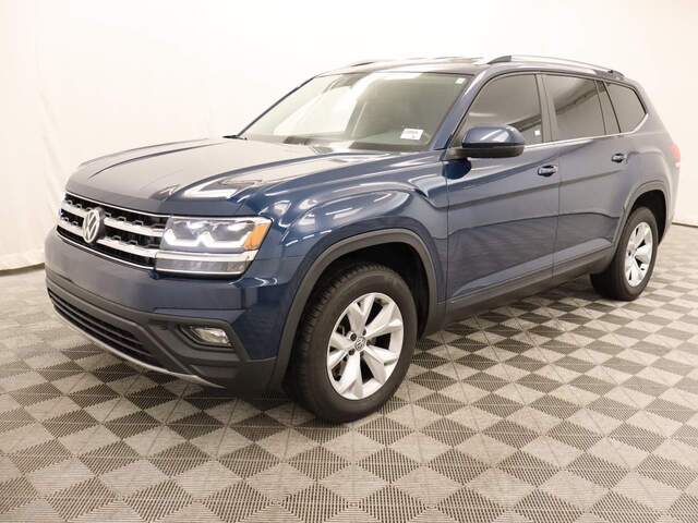 2019 Volkswagen Atlas