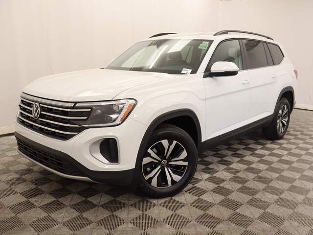 2025 Volkswagen Atlas