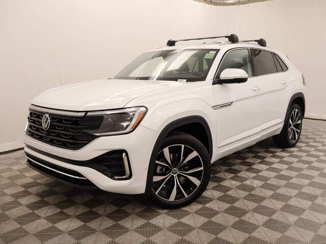 2024 Volkswagen Atlas Cross Sport