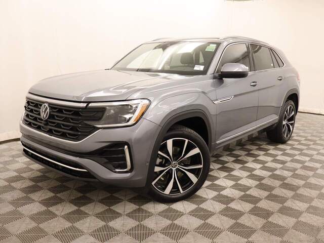 2025 Volkswagen Atlas Cross Sport