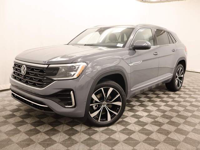 2025 Volkswagen Atlas Cross Sport