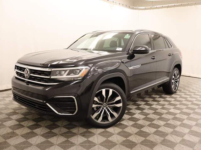 2023 Volkswagen Atlas Cross Sport