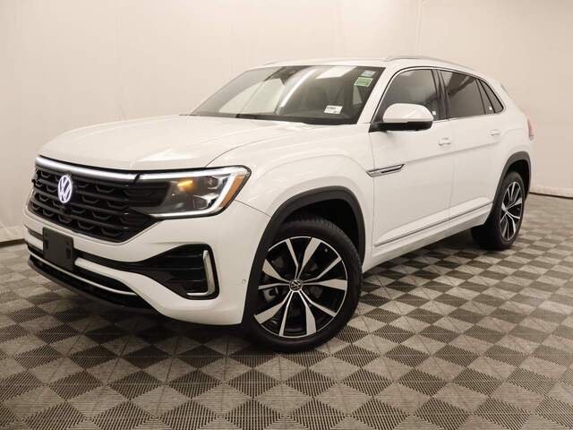 2024 Volkswagen Atlas Cross Sport