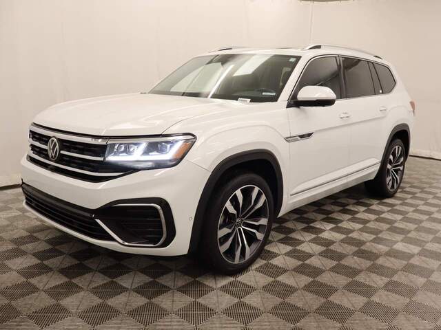 2023 Volkswagen Atlas