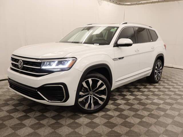 2023 Volkswagen Atlas