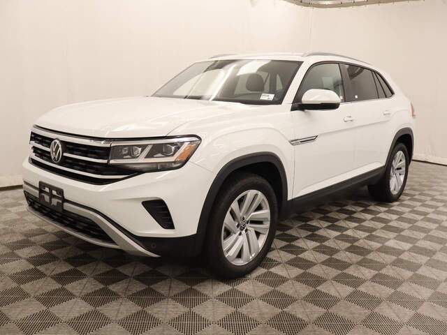 2022 Volkswagen Atlas Cross Sport