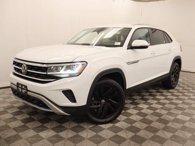 2023 Volkswagen Atlas Cross Sport