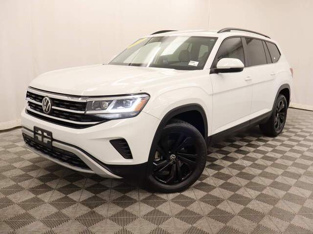 2022 Volkswagen Atlas