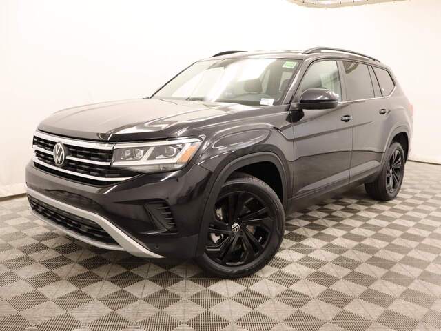 2023 Volkswagen Atlas