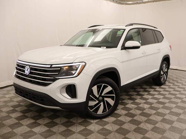 2024 Volkswagen Atlas