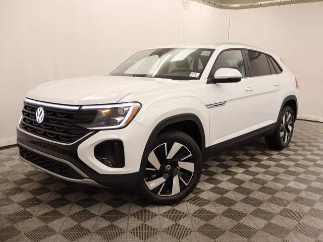 2026 Volkswagen Atlas Cross Sport