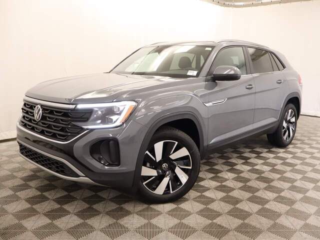 2026 Volkswagen Atlas Cross Sport