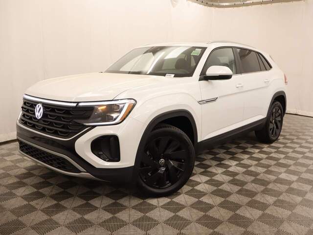 2026 Volkswagen Atlas Cross Sport