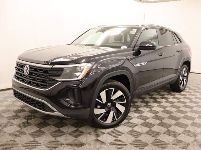2026 Volkswagen Atlas Cross Sport