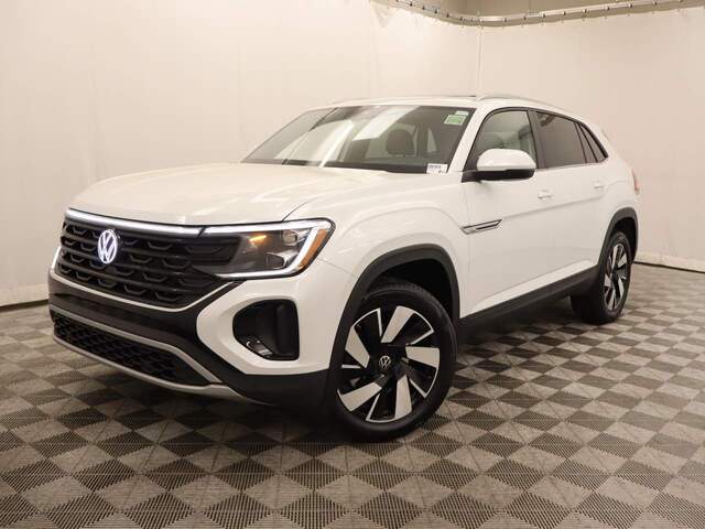 2026 Volkswagen Atlas Cross Sport