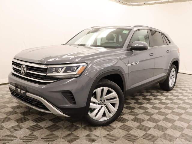2021 Volkswagen Atlas Cross Sport