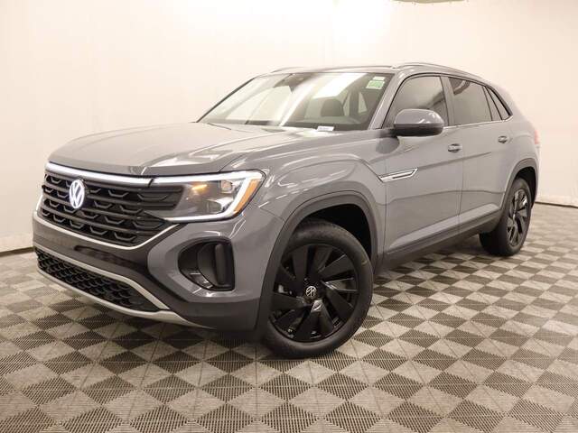 2026 Volkswagen Atlas Cross Sport