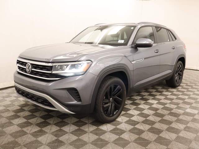 2022 Volkswagen Atlas Cross Sport