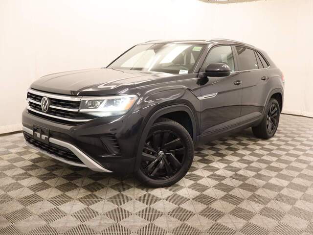 2023 Volkswagen Atlas Cross Sport