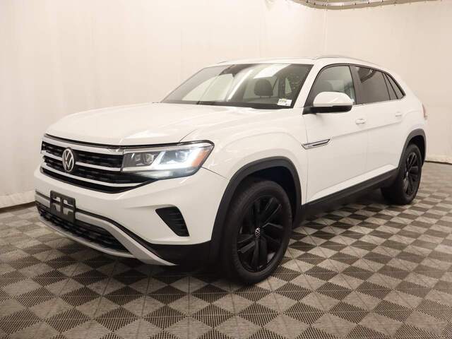 2023 Volkswagen Atlas Cross Sport