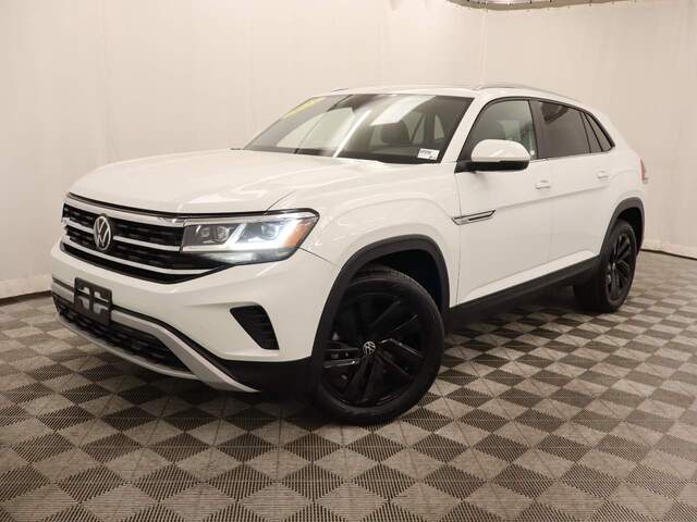 2023 Volkswagen Atlas Cross Sport