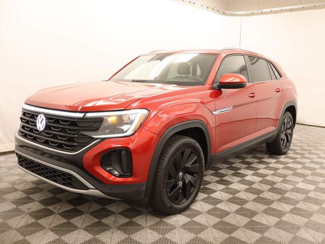 2024 Volkswagen Atlas Cross Sport